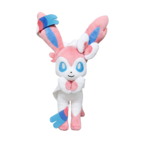 Authentic Pokemon plush Sylveon 32cm San-Ei All Star Medium size